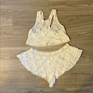 Hanky Panky set